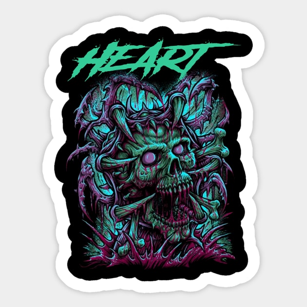 HEART BAND Sticker by Pastel Dream Nostalgia